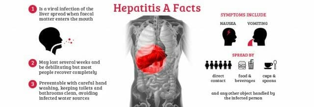 HEPATITIS A Facts