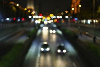 night blindness symptoms