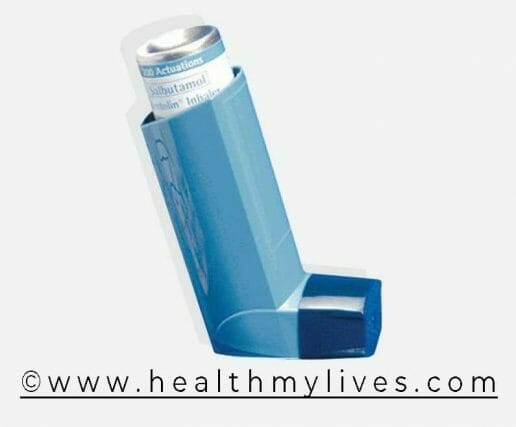 Albuterol side effects