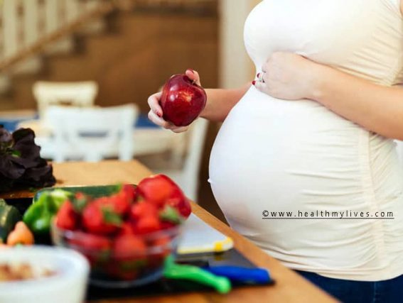 Chia contains very useful vitamins for pregnant women