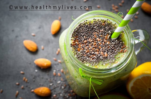 Chia seeds nutrition and benefits