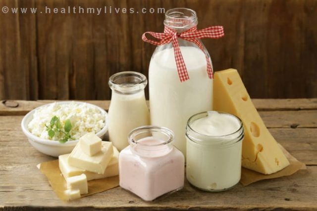 Cheese in pregnancy