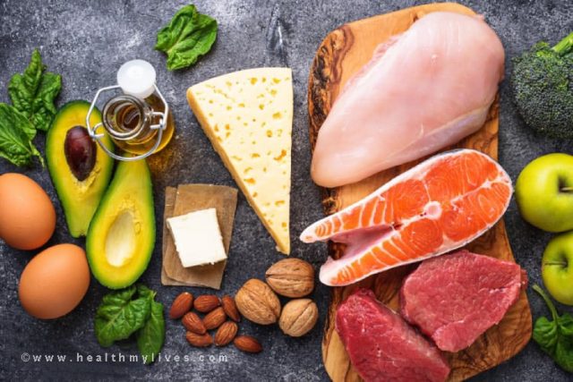 Diet list in first month of pregnancy
