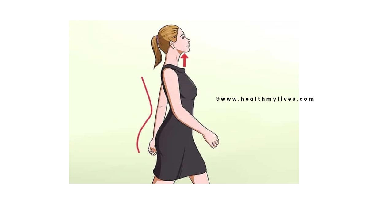 Practice walking on high heels to get rid og pain