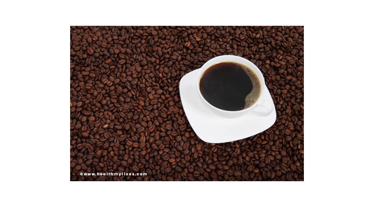 Coffee with honey