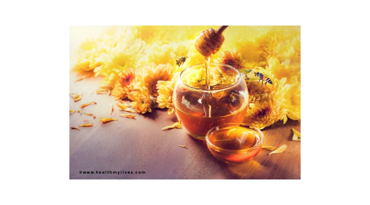 Effects and benefits of coffee with honey