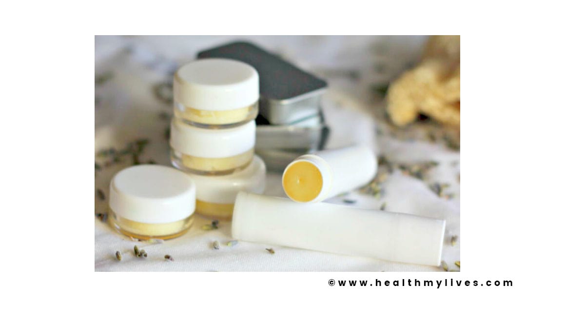 Lip balm for children ingredients