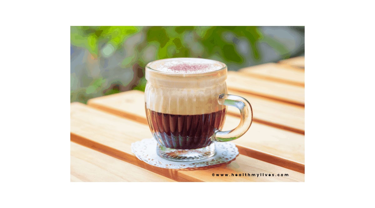 Basic egg coffee recipe