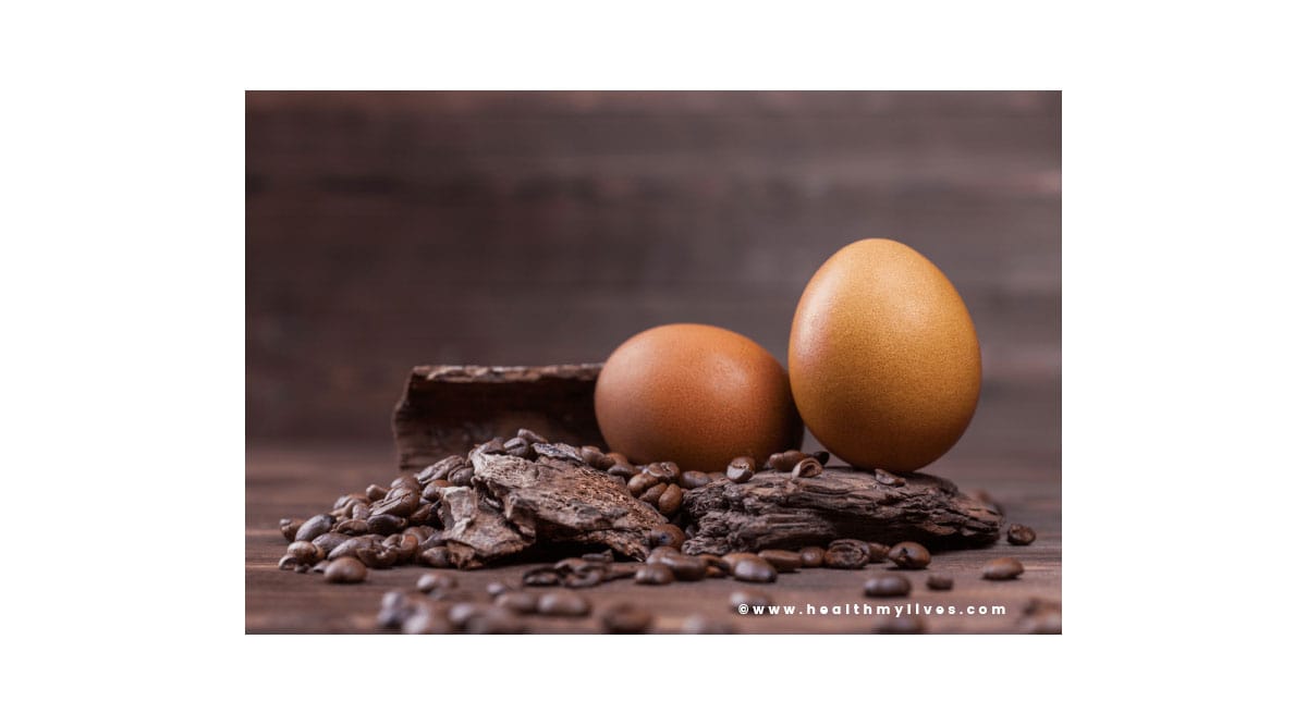 Benefits of egg coffee