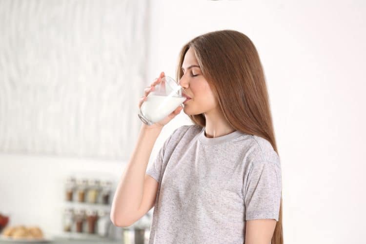 Effects of cockroach milk