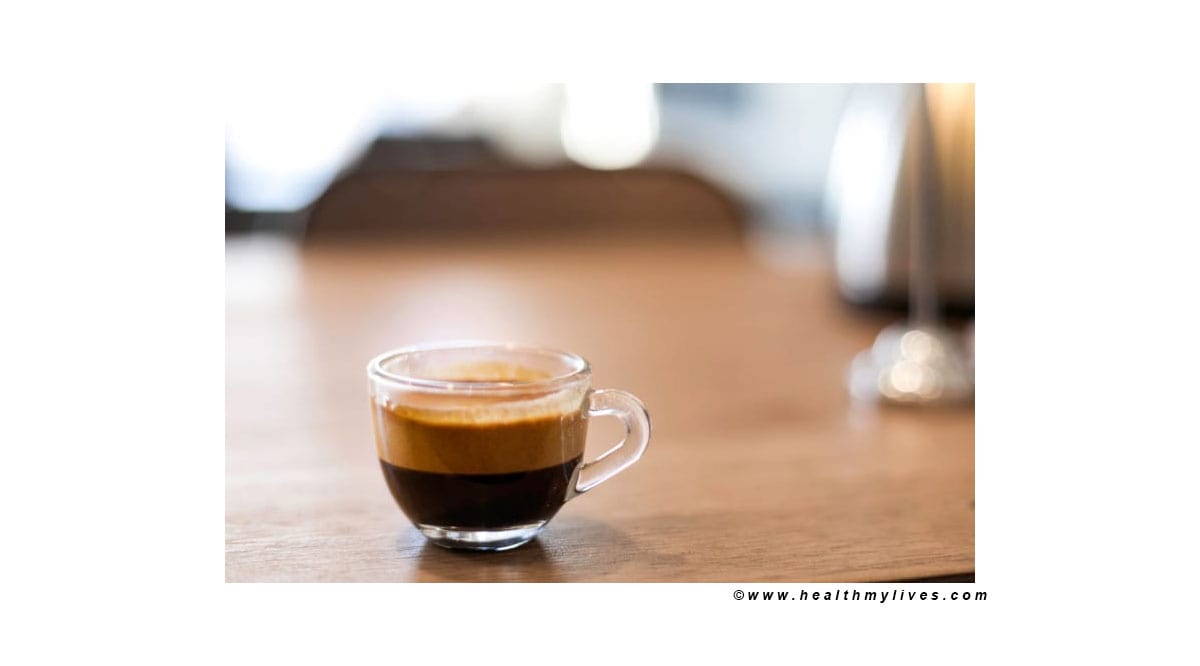 Espresso coffee