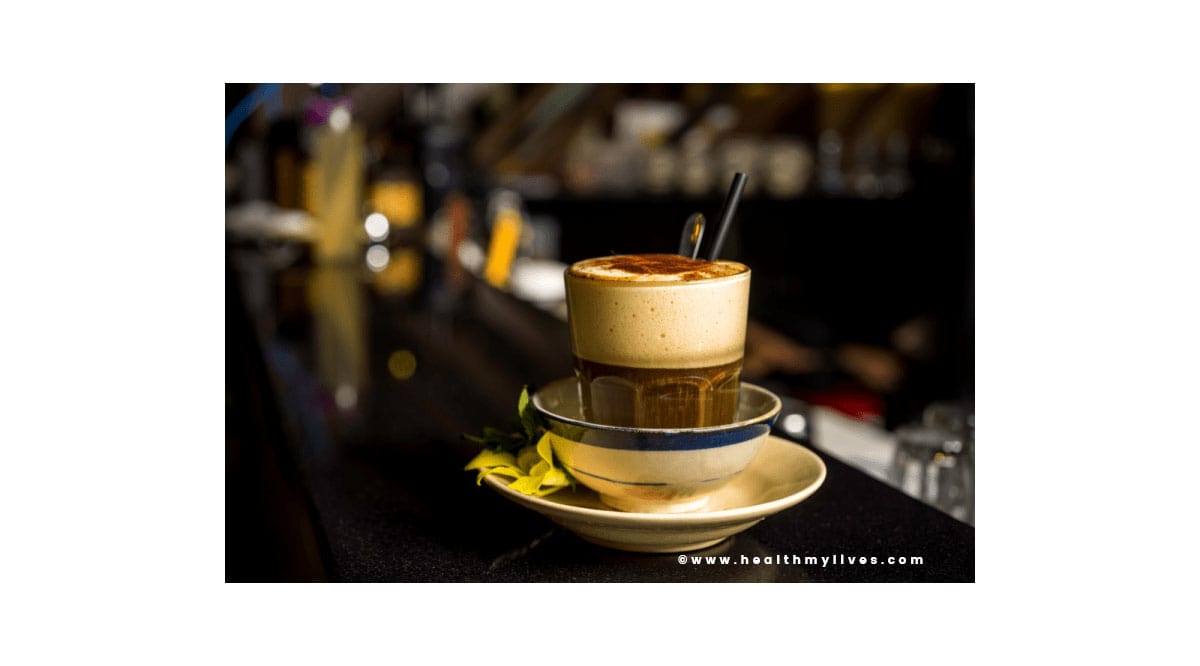 How to make Vietnamese egg coffee