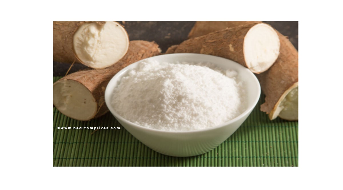 Nutrition Facts of Cassava