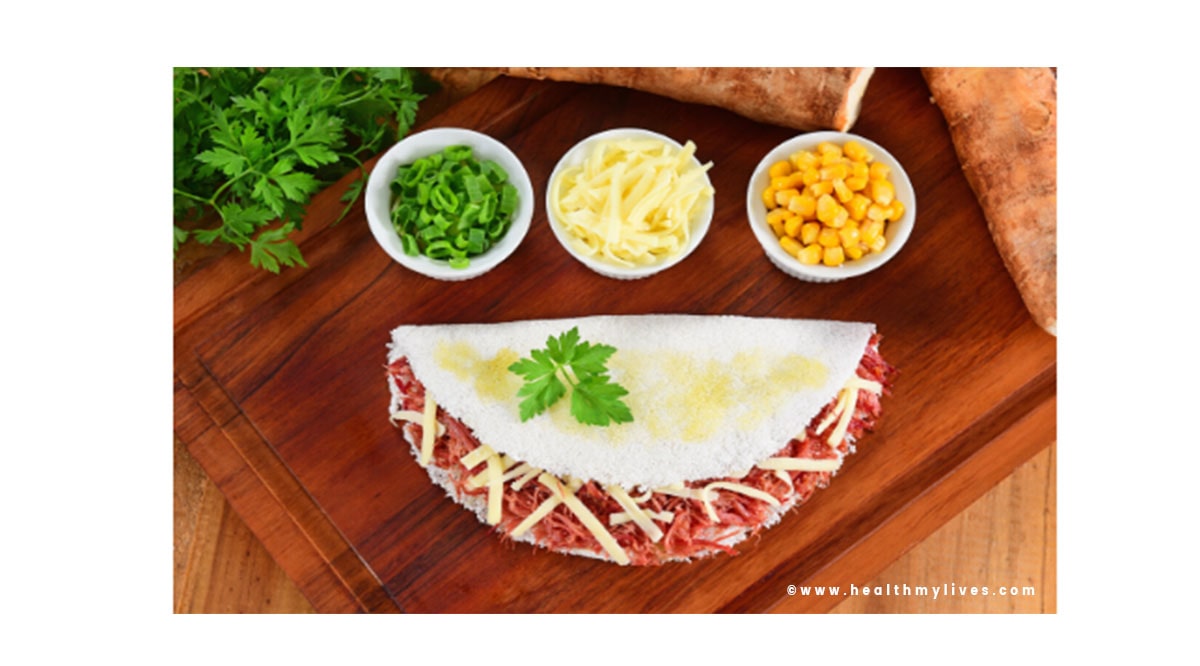 Recipe for Cassava