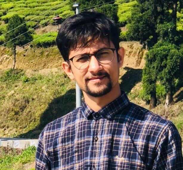 Dr Ganga Sapkota