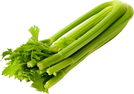 Celery to lower blood pressure