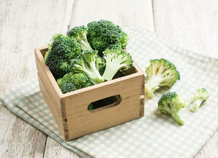 Chromium and magnesium-rich foods