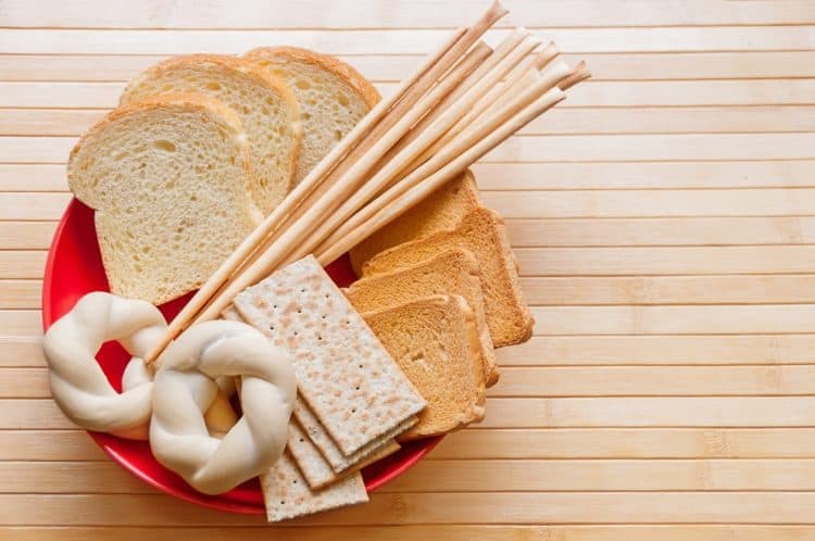 Control Carbohydrates