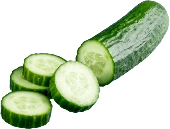 Cucumber to lower blood pressure instantly