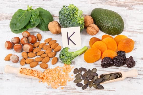 Foods riched in potassium