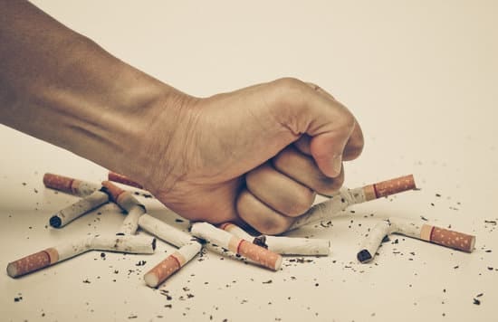Giving up smoking
