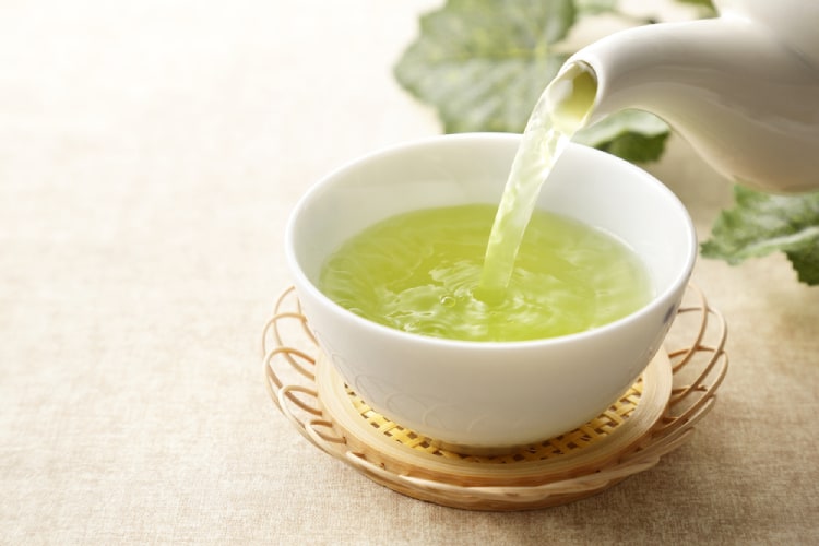 Green tea