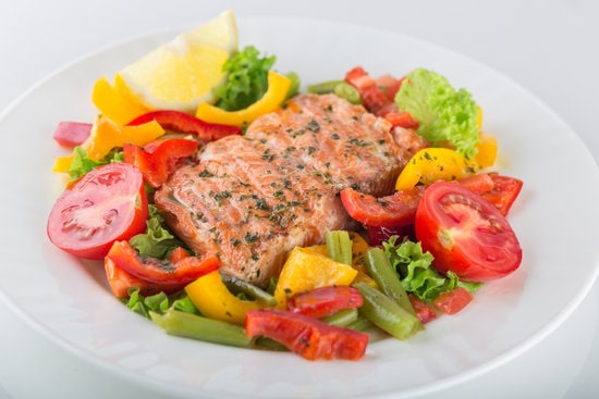 Healthy meals