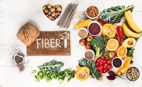 High Fiber Foods