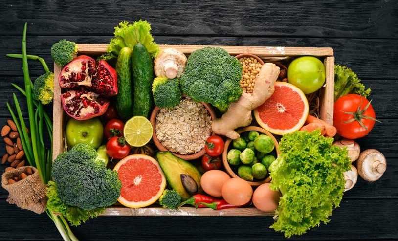 Increase the amount of fiber intake