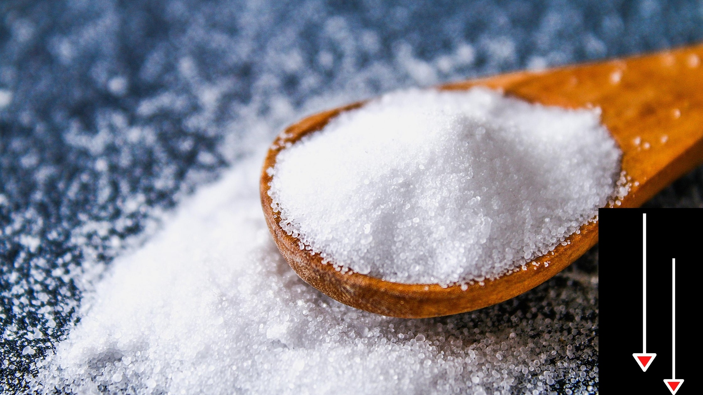 Low salt intake