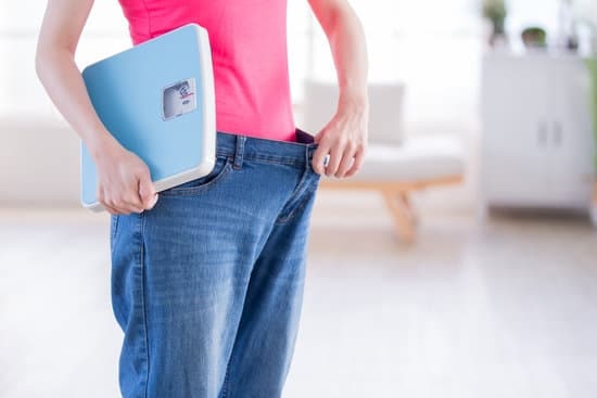 Maintaining healthy weight