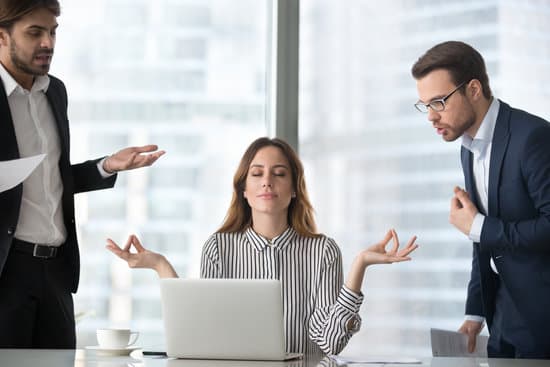 Managing stress