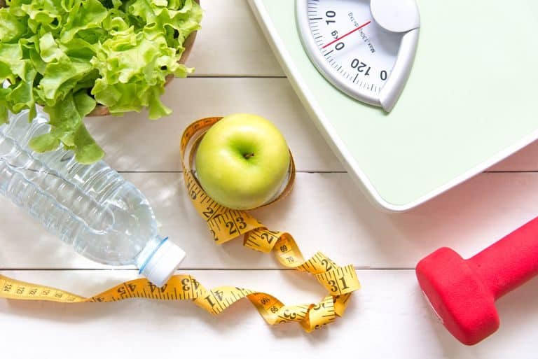 Maintain healthy weight