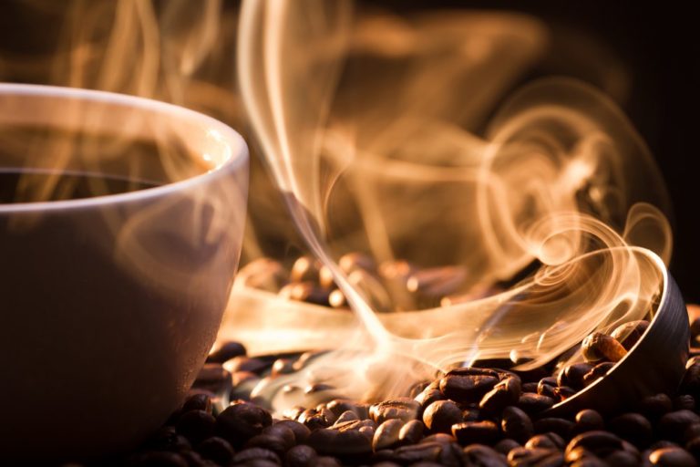 Cut down the caffeine to lower blood pressure