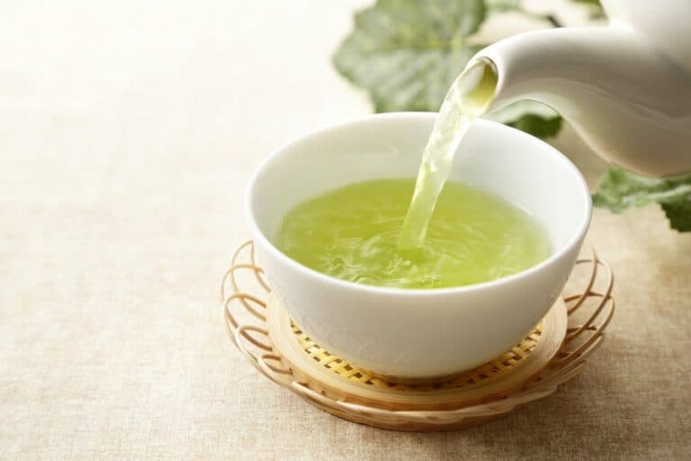 Green tea