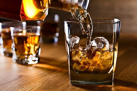 Limit the use of alcohol to lower blood pressure