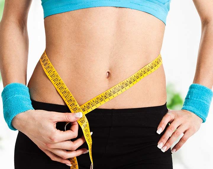 Balance your weight