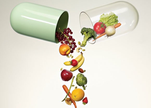 Take natural supplements