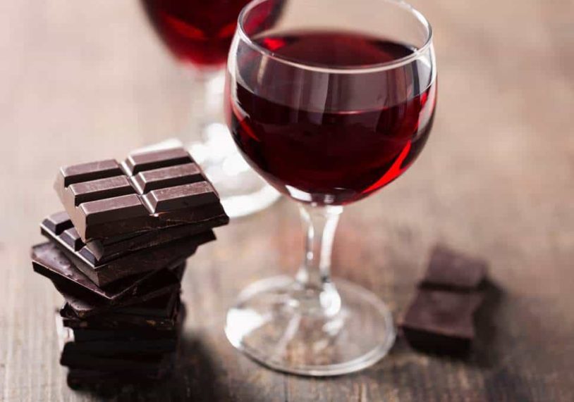 Red wine