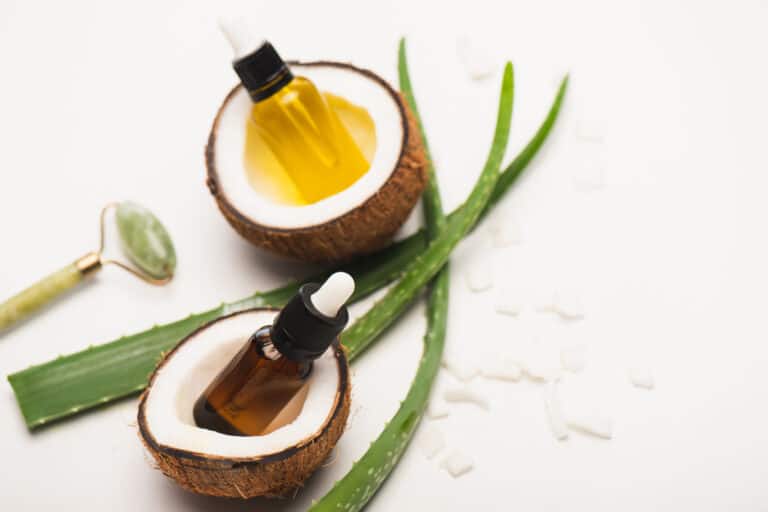 Coconut and honey