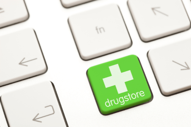 online drugstore
